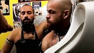 Piss Play Fetish - Gay Twink Gets Pee Showered By Hunk Stud