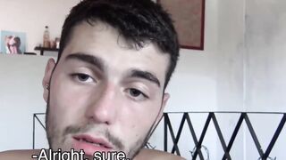 Bare-Back Ride On A Huge Dick For Hot Latin Girl With Inked Body