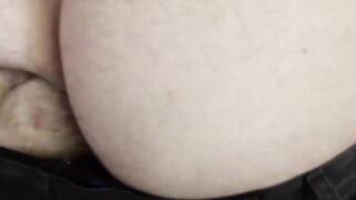 Bare-Back Ride On A Huge Dick For Hot Latin Girl With Inked Body