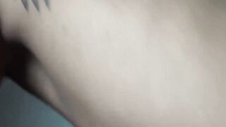 Ink-Slinger's Raw Ass Fucking by Big Dick Stud in Hardcore Action