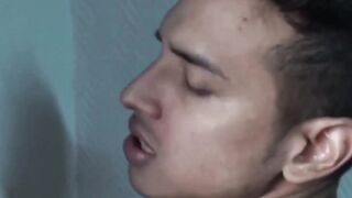 Ink-Slinger's Raw Ass Fucking by Big Dick Stud in Hardcore Action
