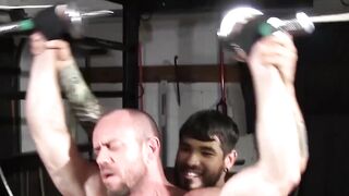 Fetish Freak - Bondage Domination with Strap-On Dildo in Hardcore Anal Sex