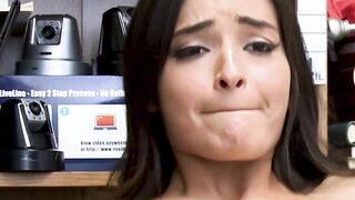 PetiteEmilyWillis - HardCore Fuck Fest with Big Dick Stud ChadWhite