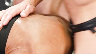 Drew Dixion's Anal Adventure - Two Hands Fit Inside Gaping Wide Asshole