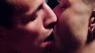 Desirez Fucks Hard In A Sports Car - Hot Blonde Babe Gets Pounded By Huge Dick