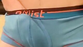 Self-Suck Masturbation Masterclass - Huge Load on Face