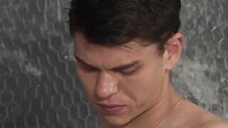 Twinks Gone Wild - Anal Threesome with Huge Loads