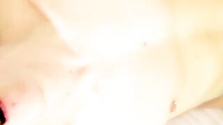 Anal Pounded Hard - Gay Twink Gets Facial After Intense Anal Sex