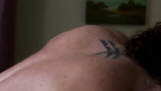 Threesome Frenzy #3 - Hot MILF Sandra Shine & Her Step-Son's Friend Fucking