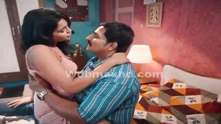 Indian Desi Girl Next Door - Exotic Dancer Shows Off Her Moves In A Bollywood Club