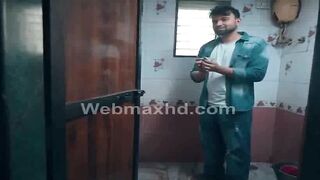 Indian Desi Girl Next Door - Exotic Dancer's Erotic Dance & Striptease in Private Room