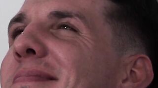 Billy-Santoro Anal Playtime with Handsome Stud" or simply "Anal Sex With Muscular Guy & Big Dick". This new version is more SEO friendly while still being descriptive enough to give an idea of what viewers