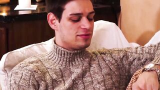 MichaelDelray Anal Fucked Hard By Young Twink in Hot Gay Sex