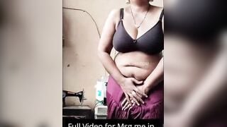 Indian Slim Wife Blowjob and Fucking