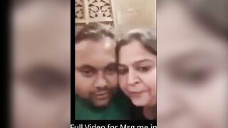 Indian Boudi Romance and Fucking
