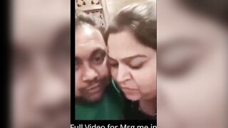 Indian Boudi Romance and Fucking