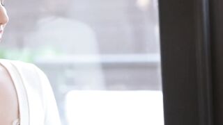 Teenage Slut Next Door #2 - Big Black Dick Makes Her Scream
