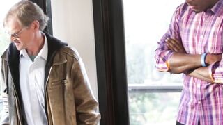 Teenage Slut Next Door #2 - Big Black Dick Makes Her Scream