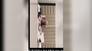 Sexy Indian Girl Striping and Shows Nude Body