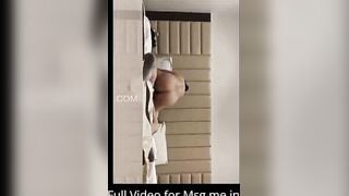 Sexy Indian Girl Striping and Shows Nude Body