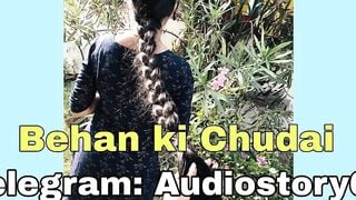 Girlfriend ke sath behan ko bhi choda New Sex Story 2025 Sister ki chudai ki kahani B