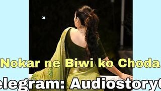 Wife Ko Pregnant Kiya Naukar ne New Sex Story 2025 Wife ki chudai ki kahani Biwi ki c