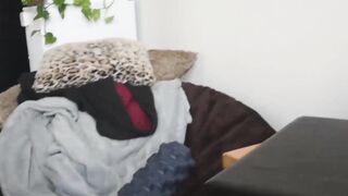 Big Booty Stepsister's Ass & Pussy Get A Hard Raw Fucking - Point Of View