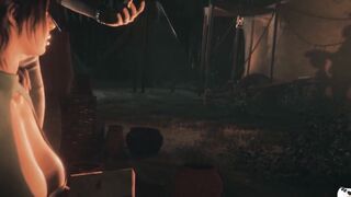 Exotic Dancer - Archaeologist's Wife Enjoys A Wild Adventure