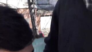 Two Straight Guys Bareback Fucking For Cash - Gay4Pay