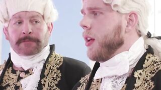 Anal Playtime with Angelic Blonde Babe & Hot Brunette - Anal Sex Filled Adventure