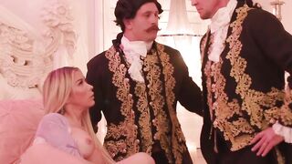 Butler's Secret - Transgender Babe Aubery Kate Fucked Hard