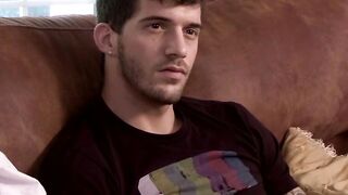 Muscular Jock's Ass Fucked By His Personal Trainer