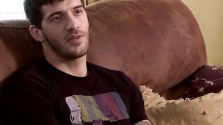 Muscular Jock's Ass Fucked By His Personal Trainer