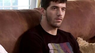 Muscular Jock's Ass Fucked By His Personal Trainer
