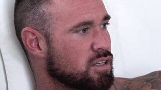 Hunks Ass-Fuck Hard In The Shower For A Hot Fuck Session