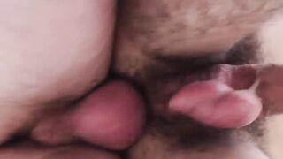 Step-Daddy Eats Twinks Ass - Taboo Stepfather Fucks Teen Boy Raw