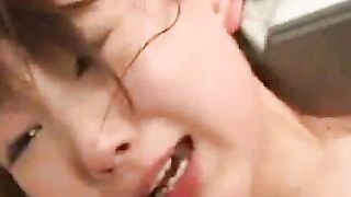 Three-Way Threesome Fun with Dayu Riya, Miyachi Nana, Long Yuri Hiroshima