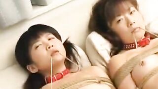 Three-Way Threesome Fun with Dayu Riya, Miyachi Nana, Long Yuri Hiroshima