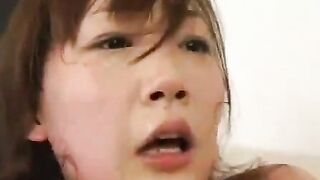 Three-Way Threesome Fun with Dayu Riya, Miyachi Nana, Long Yuri Hiroshima