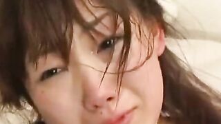 Three-Way Threesome Fun with Dayu Riya, Miyachi Nana, Long Yuri Hiroshima