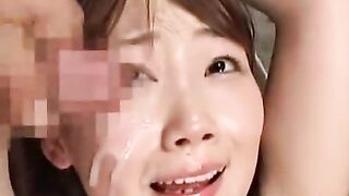 Hot Milf Masturbates With Vibrator And Gets Creampied By Handsome Stranger" (Japanese to English translation)