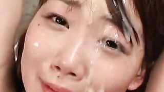 Hot Milf Masturbates With Vibrator And Gets Creampied By Handsome Stranger" (Japanese to English translation)