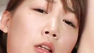 Hot Milf Masturbates With Vibrator And Gets Creampied By Handsome Stranger" (Japanese to English translation)