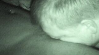 Night Vision Gay Sex - Sucking Off Hunks In Darkness
