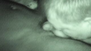 Night Vision Gay Sex - Sucking Off Hunks In Darkness