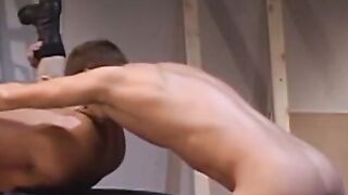 Brandan Iron's Ass Fucked Hard By Hunk Stud - Anal Domination