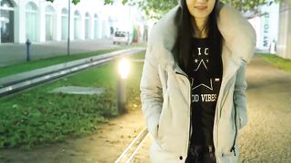 Petite Teen's Passionate Journey - Adult Toys Exploration