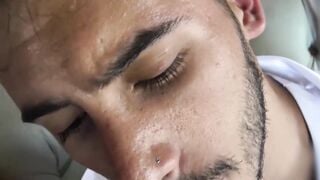 Latina Slut Gets Her Fresh Ass Fucked By A Big Black Dick In Pov