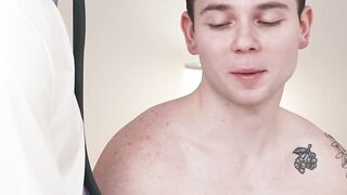 Teen Exam Room Gets A Hardcore Fucking From Older Man - Daniella Wilcock