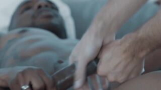 Black Hottie Thug Anal Fucked By White Guy - GayRoom